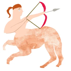 ケンタウロス,射手座