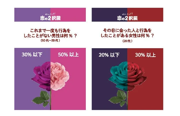 本音パネル展示の様子