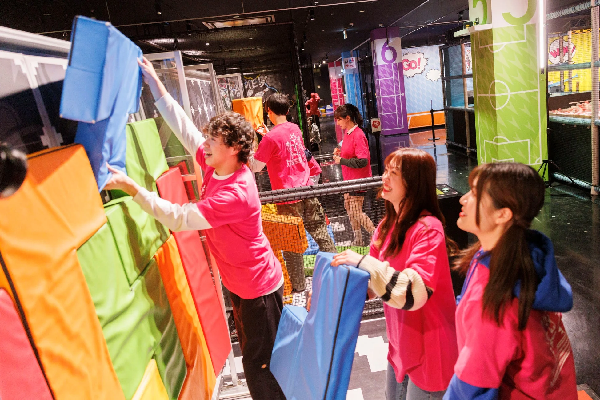 ペアチャレンジ