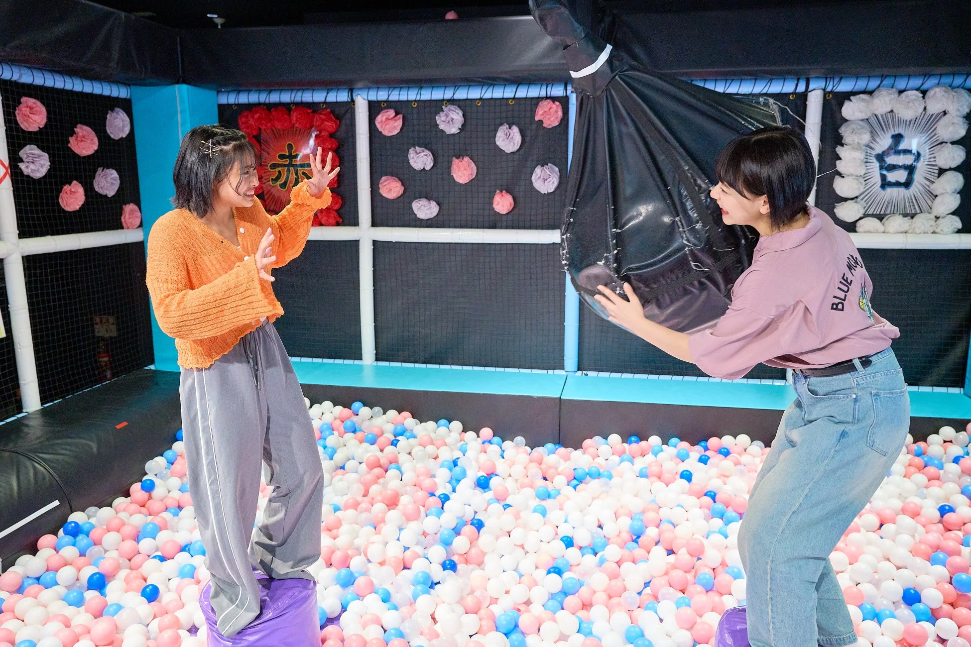 ボンバーアタック