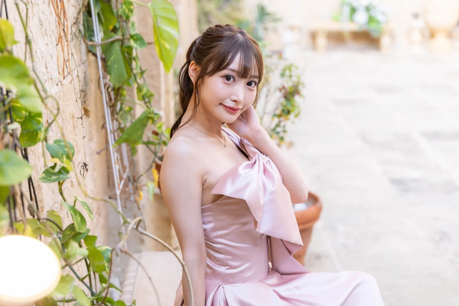 ショーダンサーるみさん