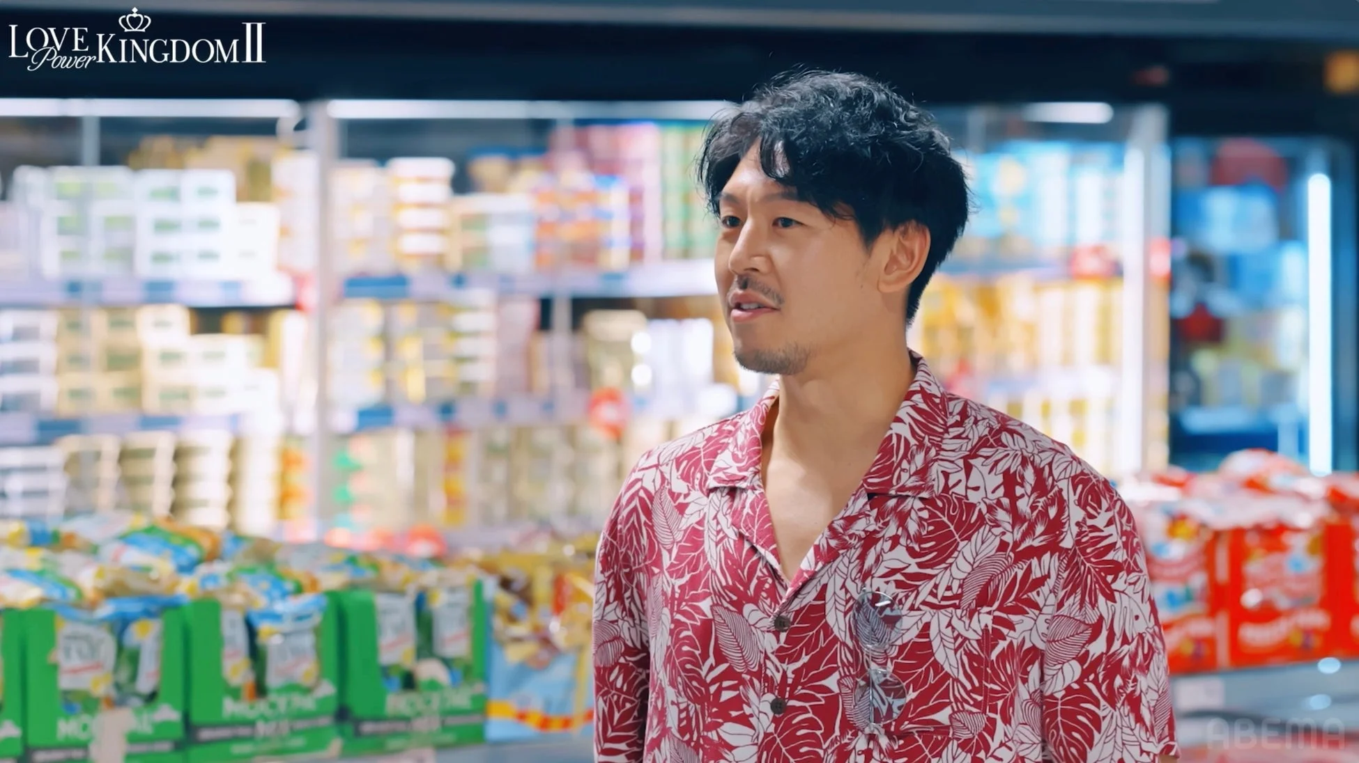 長谷川惠一の再登場シーン