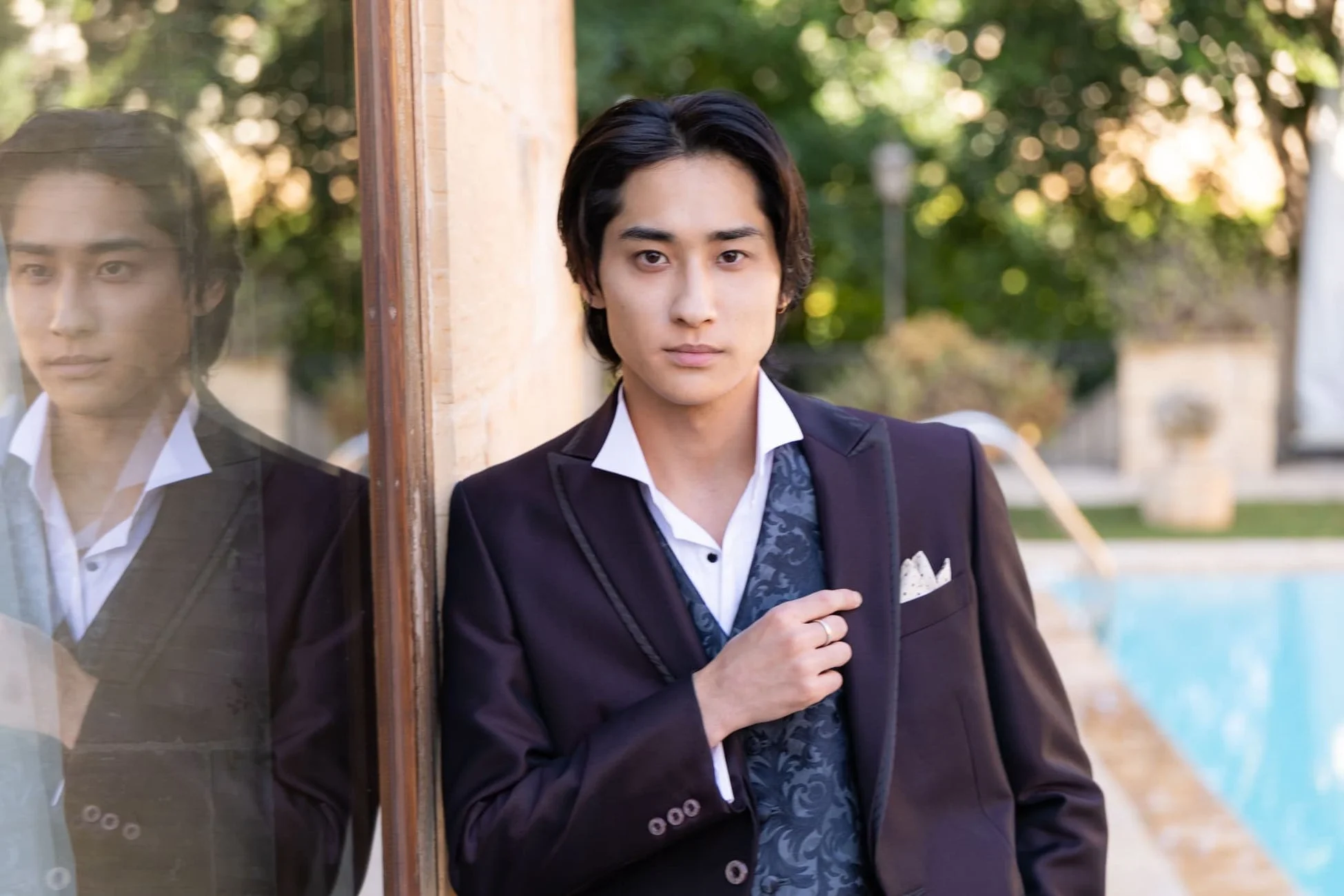 なおきのポートレート