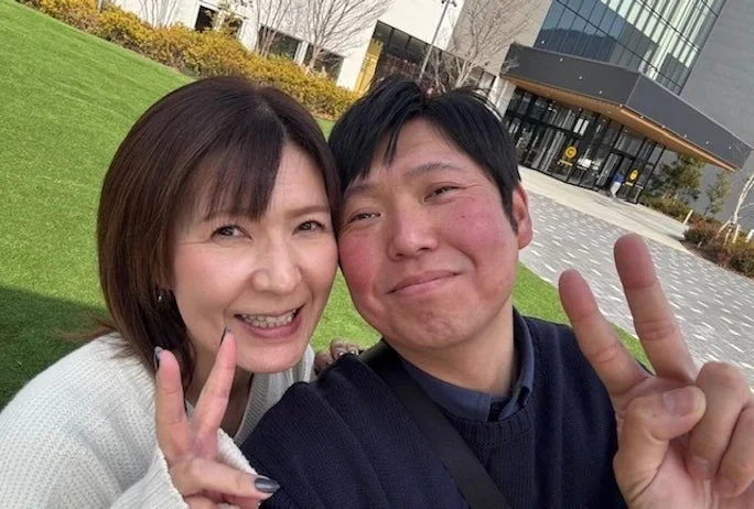 長野(45)×岐阜(41)カップル