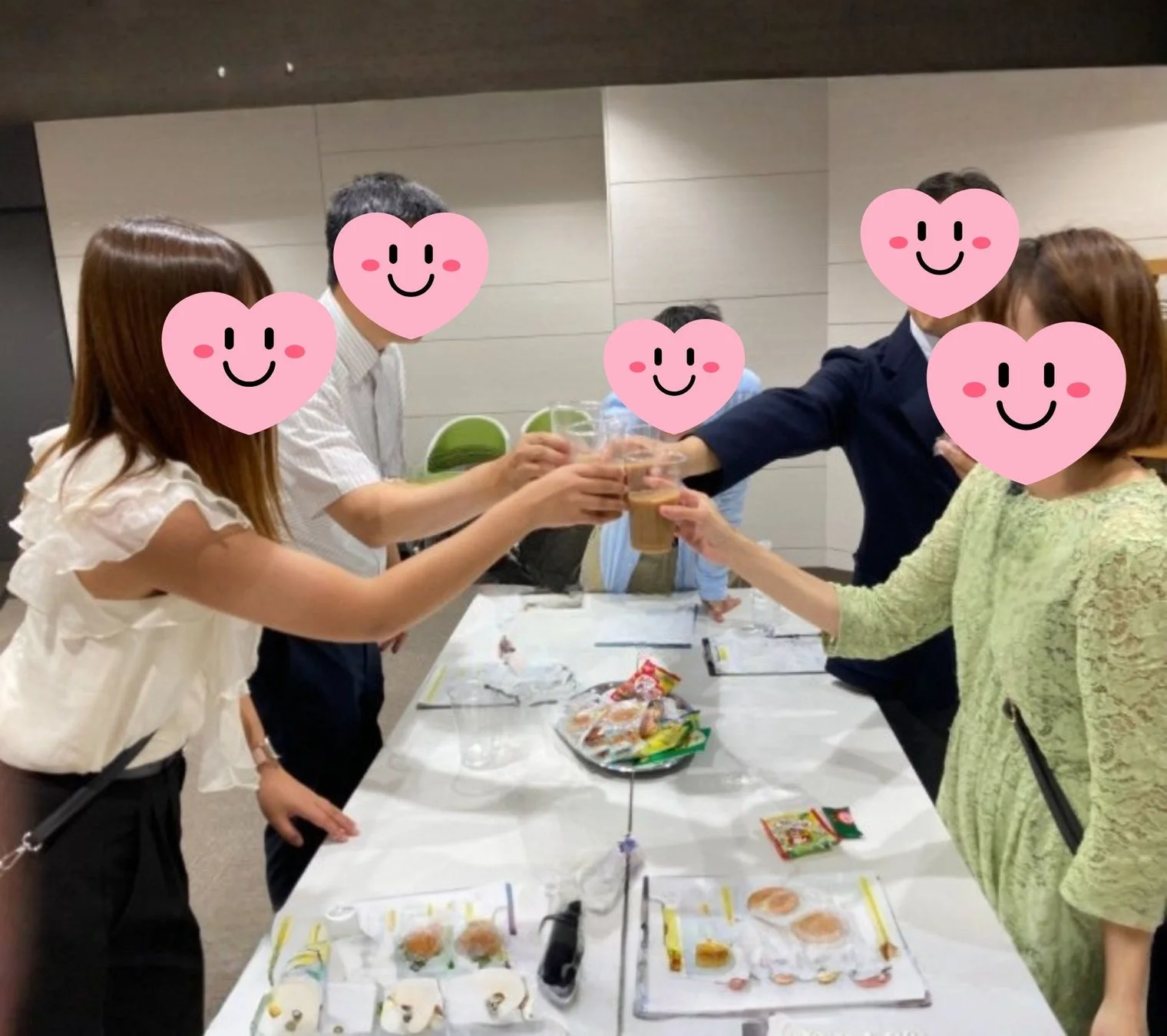 前回のイベントの様子