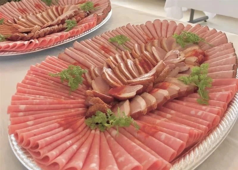 軽食のオードブル