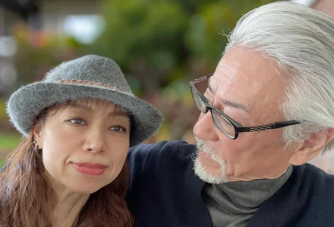 福岡(52)×福岡(62)カップル