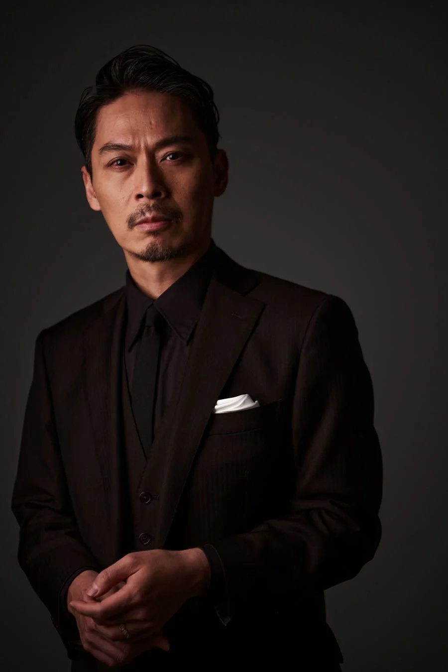 坂東工さんのポートレート