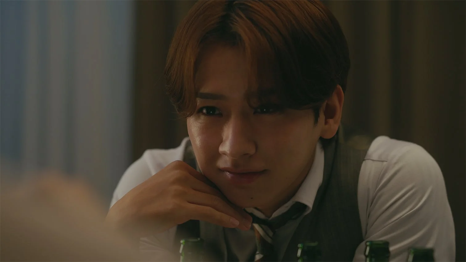 笑顔の佐藤友祐さん