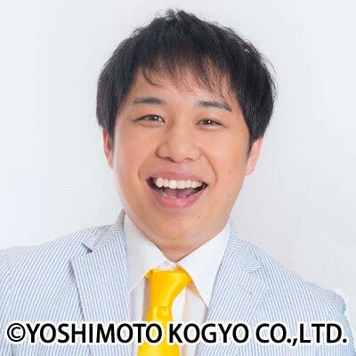 霜降り明星せいやさんの単独ポートレート