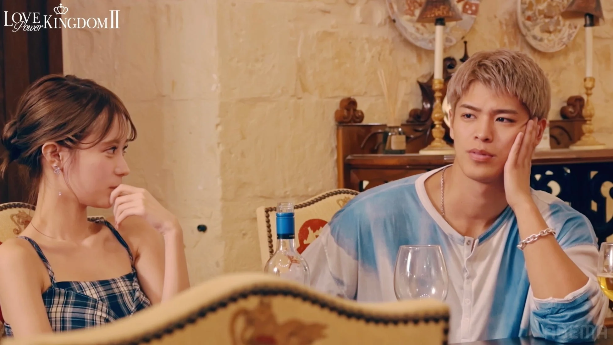 LOVE Power KINGDOM II, ABEMA