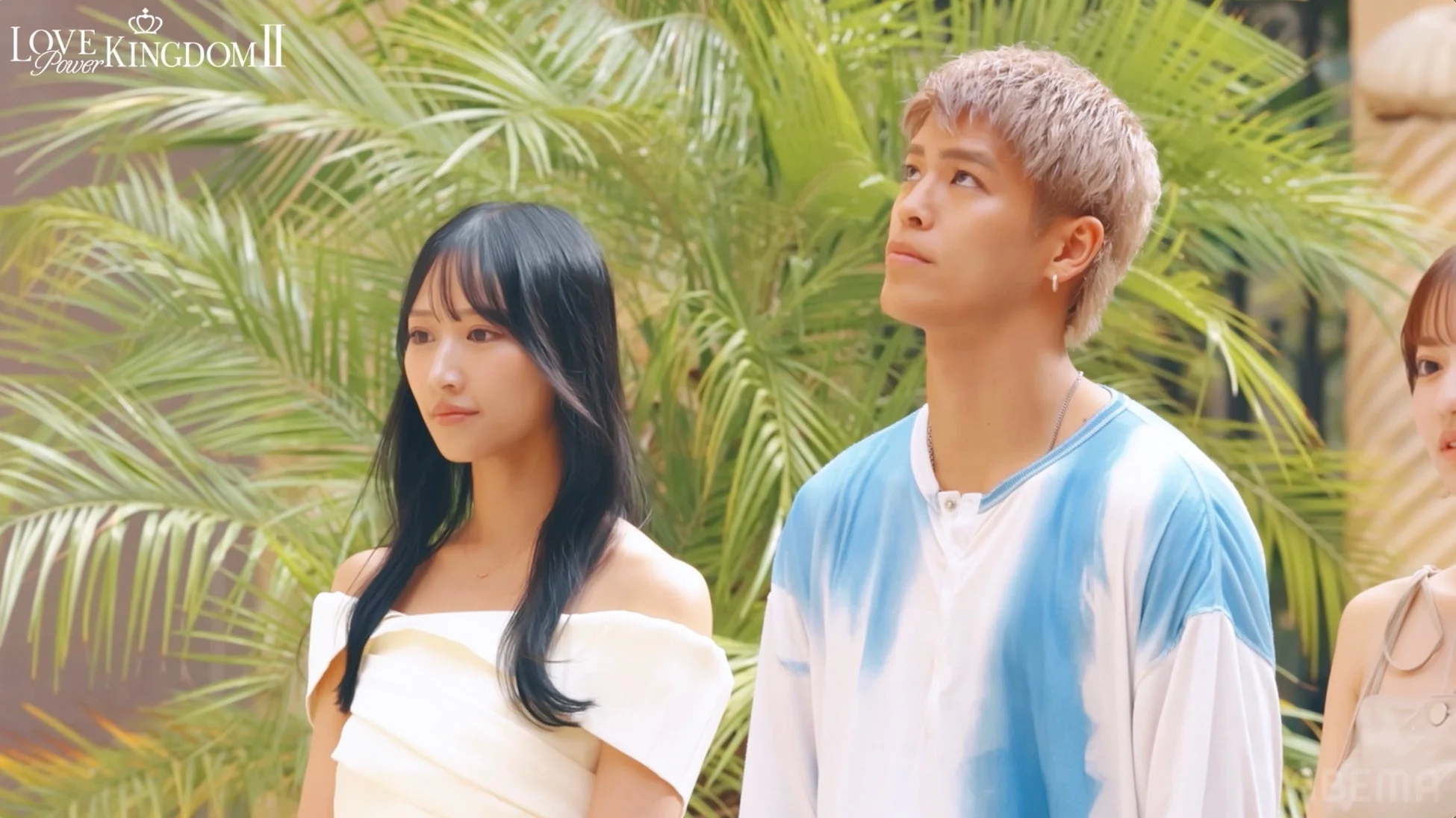 LOVE KINGDOM II Power ABEMA