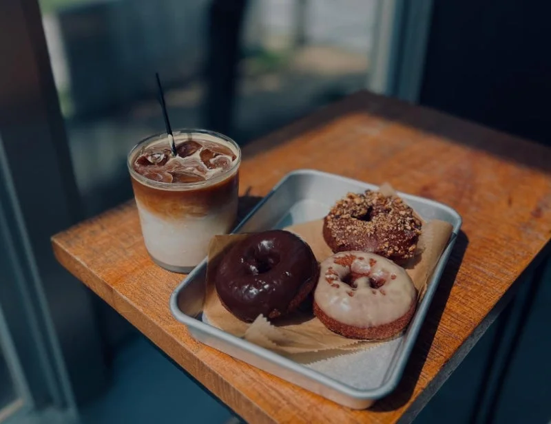 地元人気スイーツのイメージ