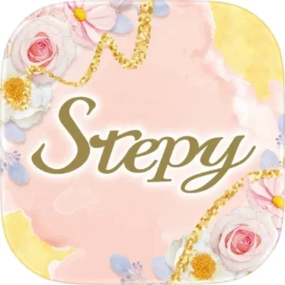 恋愛相談アプリ「Stepy」アイコン