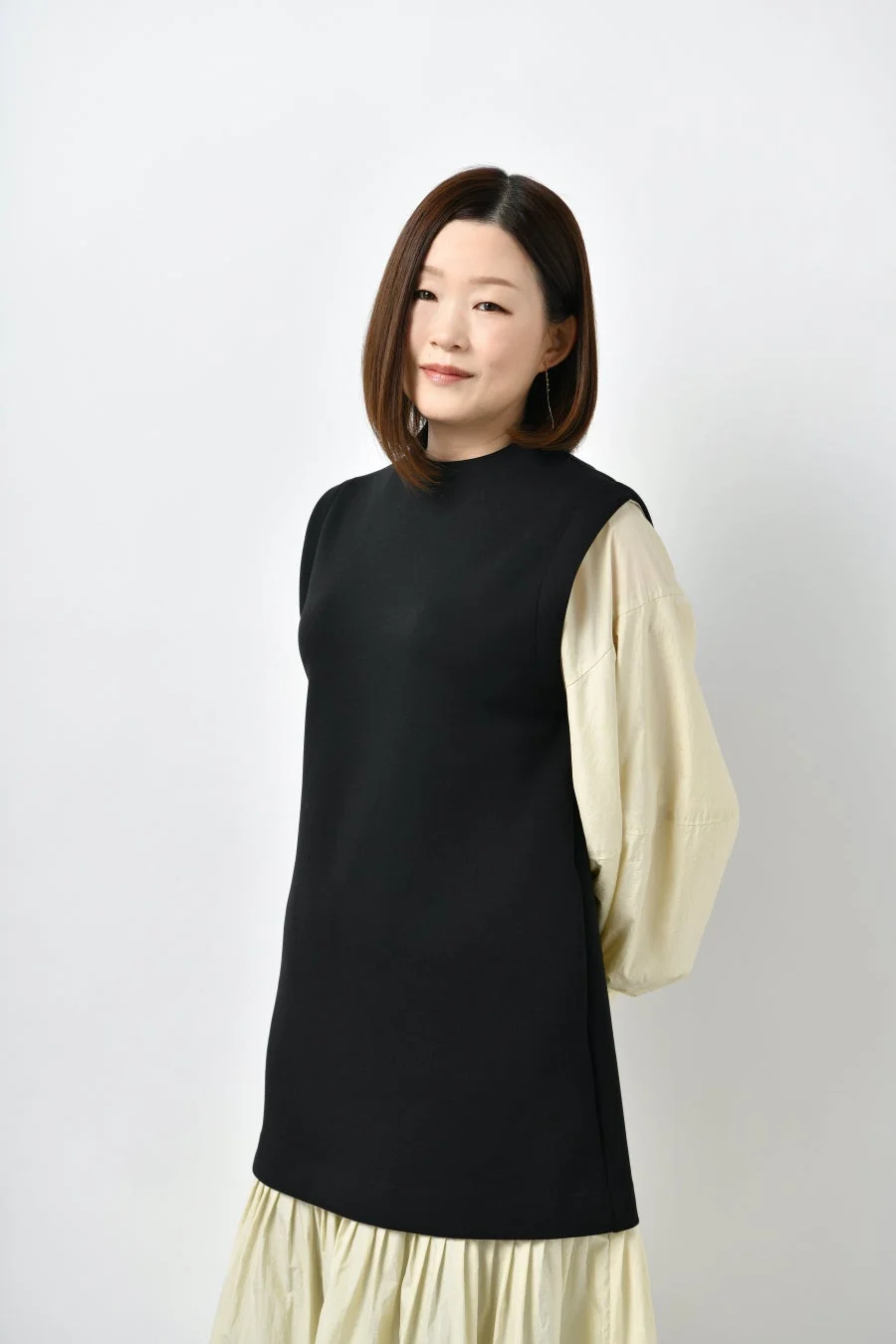 凪良ゆう先生の著者写真