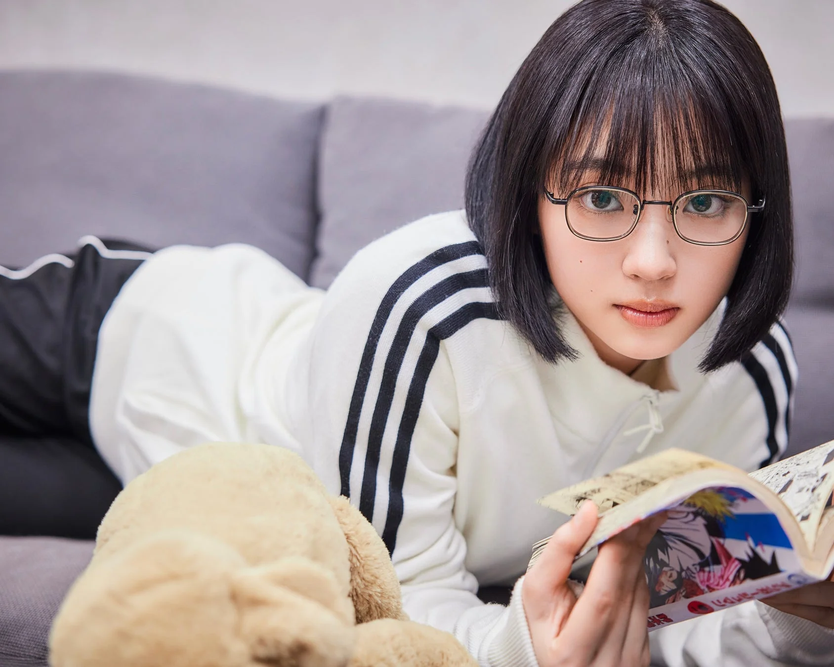 大塚あおい（朝日奈まお）