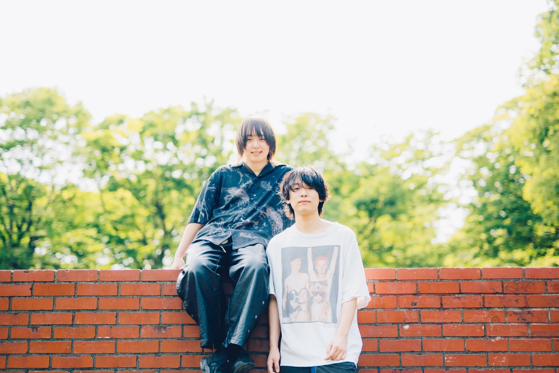 セカンドバッカー