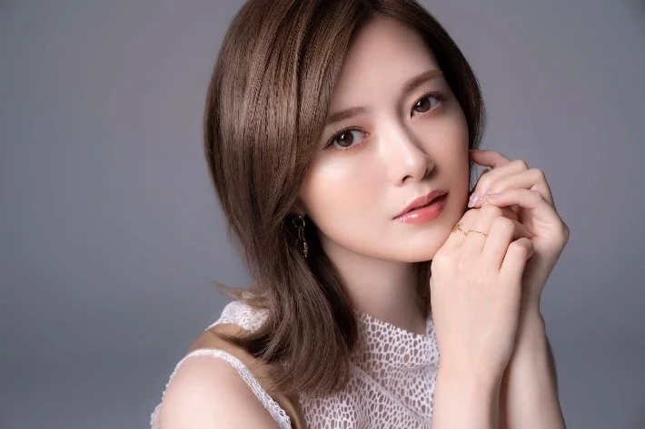 白石麻衣さん プロフィール写真